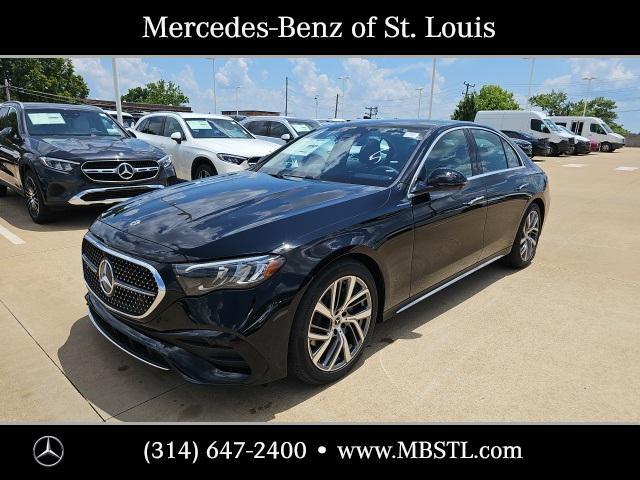 new 2025 Mercedes-Benz E-Class car
