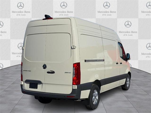 new 2025 Mercedes-Benz Sprinter 2500 car, priced at $69,944