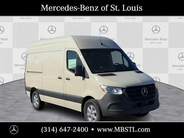 new 2025 Mercedes-Benz Sprinter 2500 car, priced at $69,944