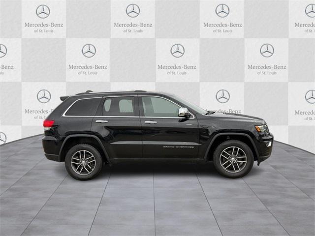 used 2017 Jeep Grand Cherokee car, priced at $13,010