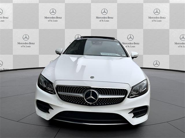 used 2019 Mercedes-Benz E-Class car, priced at $42,025