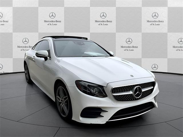 used 2019 Mercedes-Benz E-Class car, priced at $42,025