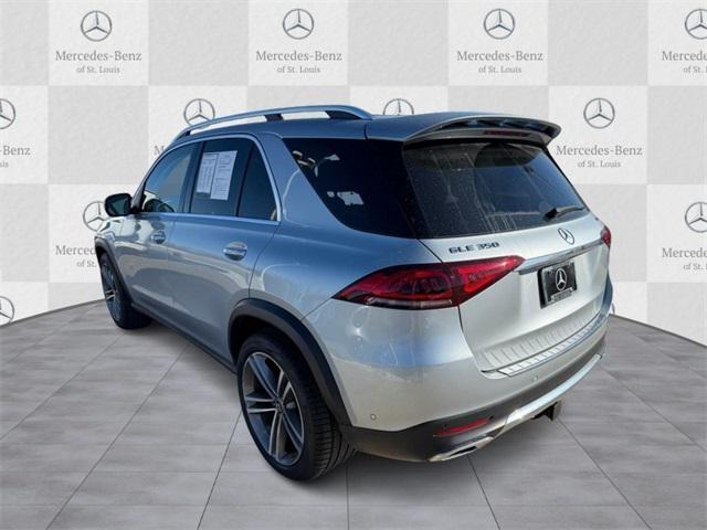 used 2022 Mercedes-Benz GLE 350 car, priced at $45,006