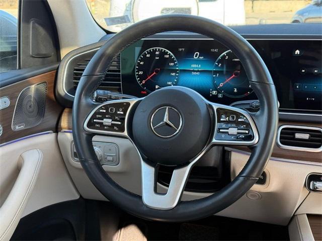 used 2022 Mercedes-Benz GLE 350 car, priced at $45,006