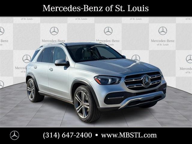 used 2022 Mercedes-Benz GLE 350 car, priced at $46,524