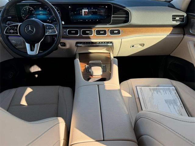 used 2022 Mercedes-Benz GLE 350 car, priced at $45,006