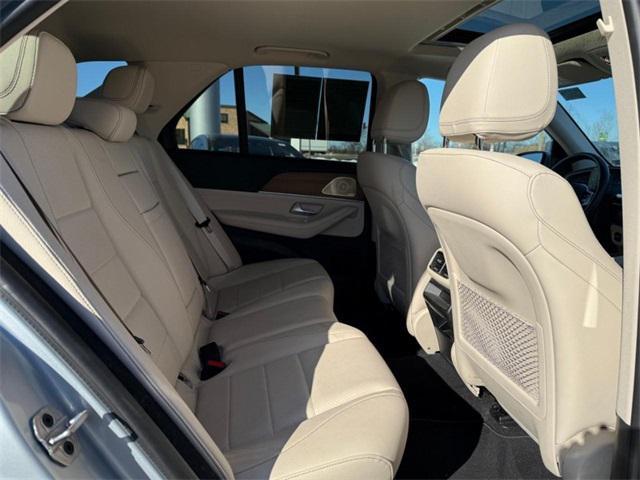 used 2022 Mercedes-Benz GLE 350 car, priced at $45,006