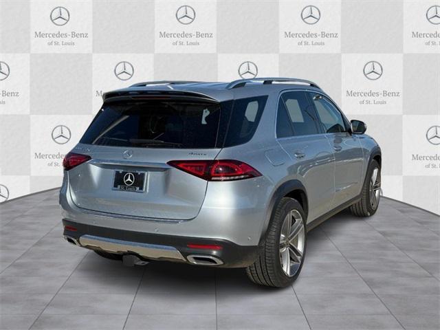 used 2022 Mercedes-Benz GLE 350 car, priced at $45,006