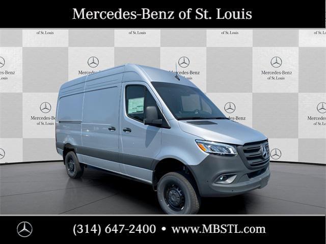 new 2024 Mercedes-Benz Sprinter 2500 car, priced at $76,004