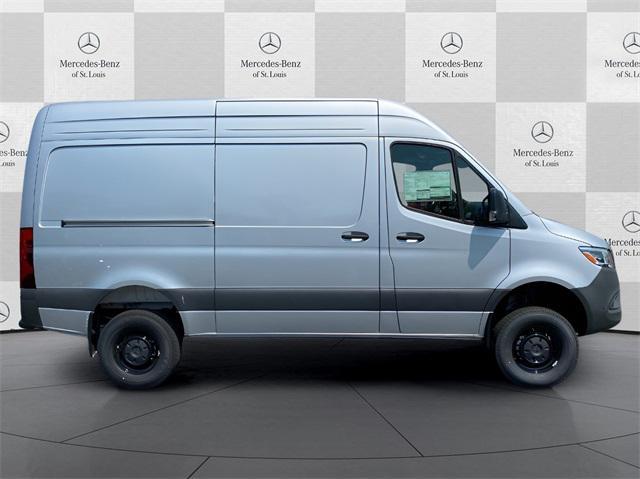 new 2024 Mercedes-Benz Sprinter 2500 car, priced at $76,004