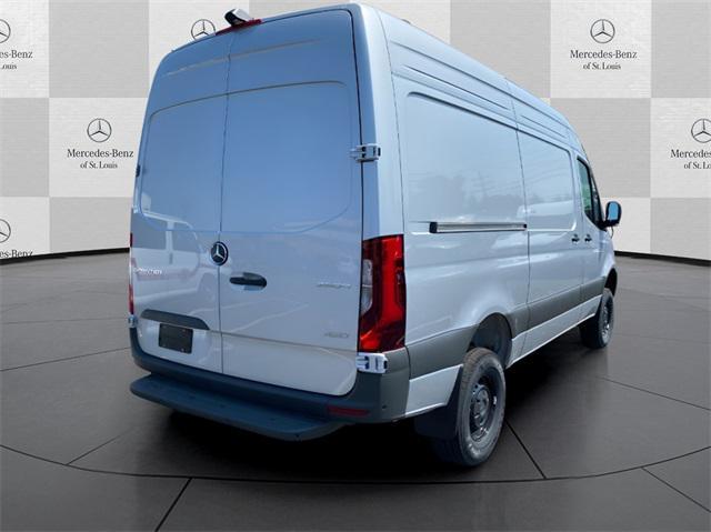 new 2024 Mercedes-Benz Sprinter 2500 car, priced at $76,004