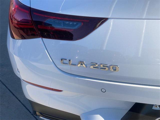 used 2024 Mercedes-Benz CLA 250 car, priced at $42,017