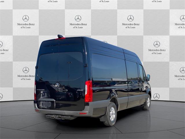 new 2025 Mercedes-Benz Sprinter 2500 car, priced at $71,869