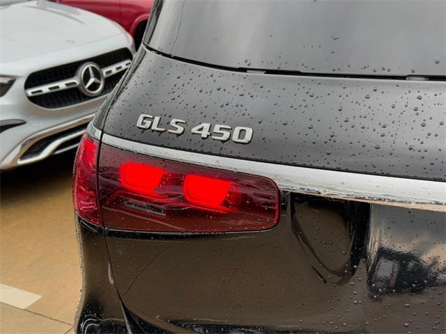 new 2025 Mercedes-Benz GLS 450 car, priced at $102,065