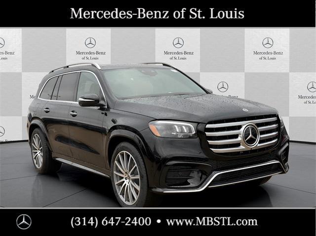 new 2025 Mercedes-Benz GLS 450 car, priced at $102,065