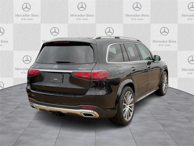 new 2025 Mercedes-Benz GLS 450 car, priced at $102,065