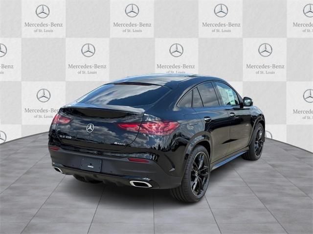 new 2025 Mercedes-Benz GLE 450 car, priced at $86,195