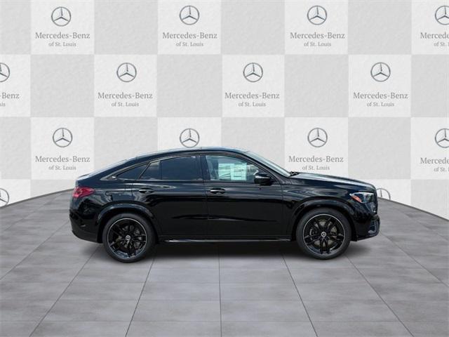 new 2025 Mercedes-Benz GLE 450 car, priced at $86,195