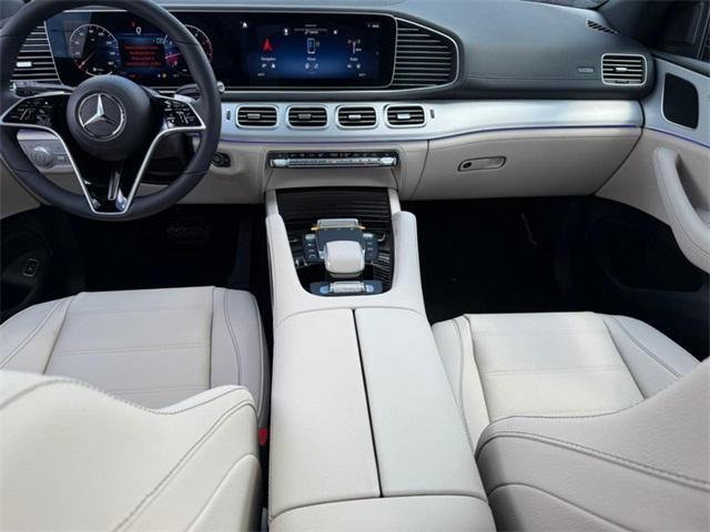 new 2025 Mercedes-Benz GLE 450 car, priced at $86,195