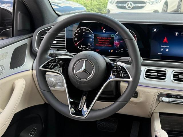 new 2025 Mercedes-Benz GLE 450 car, priced at $86,195