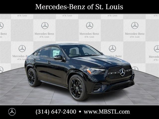 new 2025 Mercedes-Benz GLE 450 car, priced at $86,195