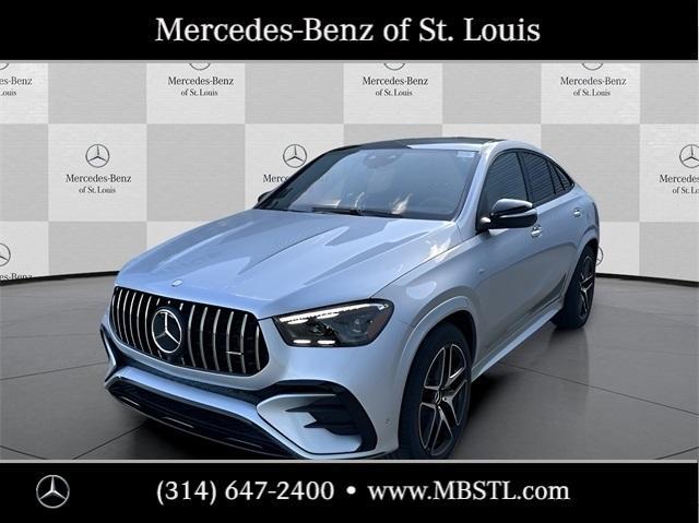 new 2024 Mercedes-Benz AMG GLE 53 car, priced at $101,400