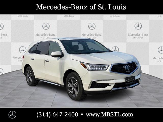 used 2018 Acura MDX car, priced at $17,001