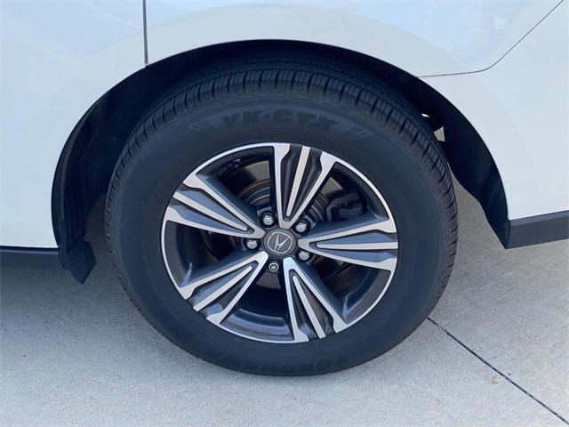 used 2018 Acura MDX car, priced at $17,902