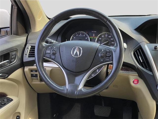 used 2018 Acura MDX car, priced at $17,902