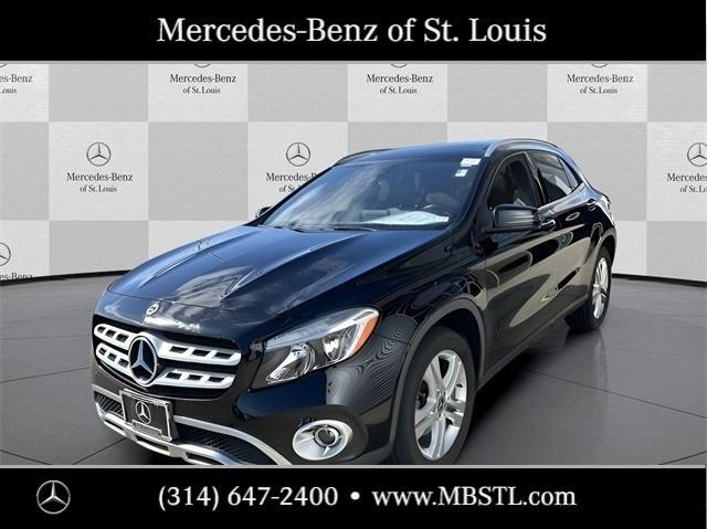 used 2019 Mercedes-Benz GLA 250 car, priced at $22,505