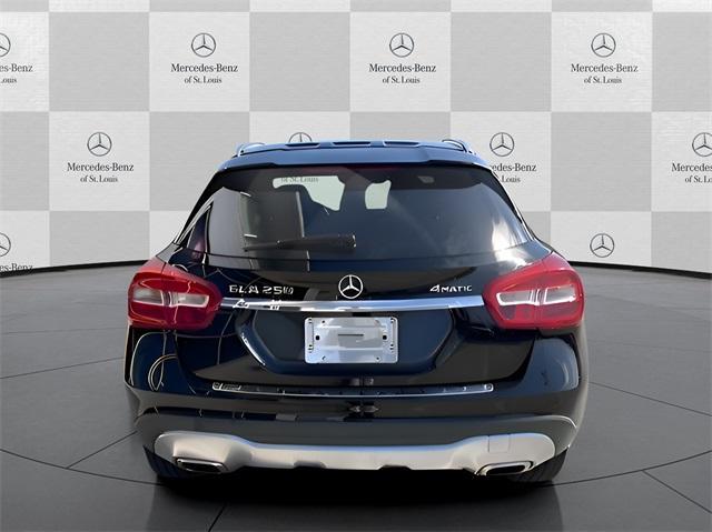 used 2019 Mercedes-Benz GLA 250 car, priced at $22,325