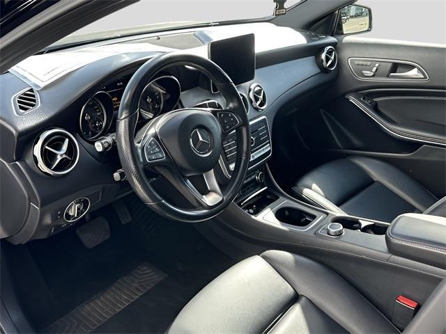 used 2019 Mercedes-Benz GLA 250 car, priced at $22,325