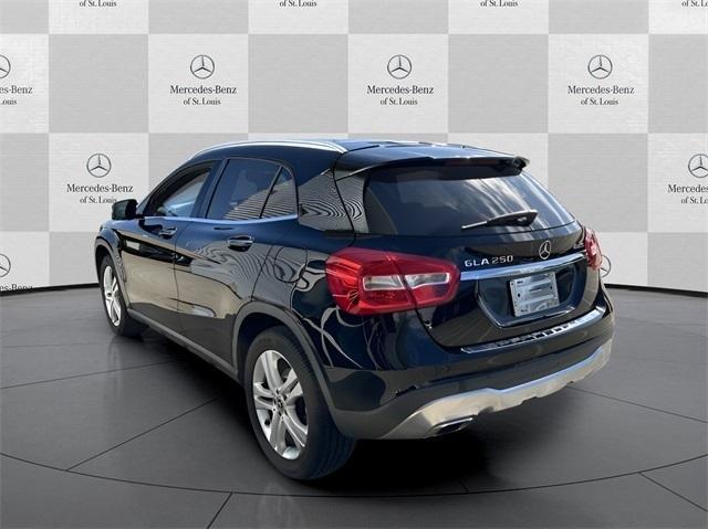 used 2019 Mercedes-Benz GLA 250 car, priced at $22,325