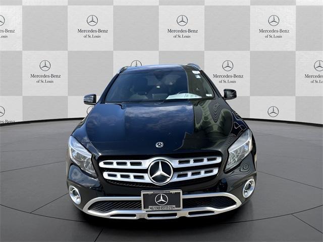 used 2019 Mercedes-Benz GLA 250 car, priced at $22,325