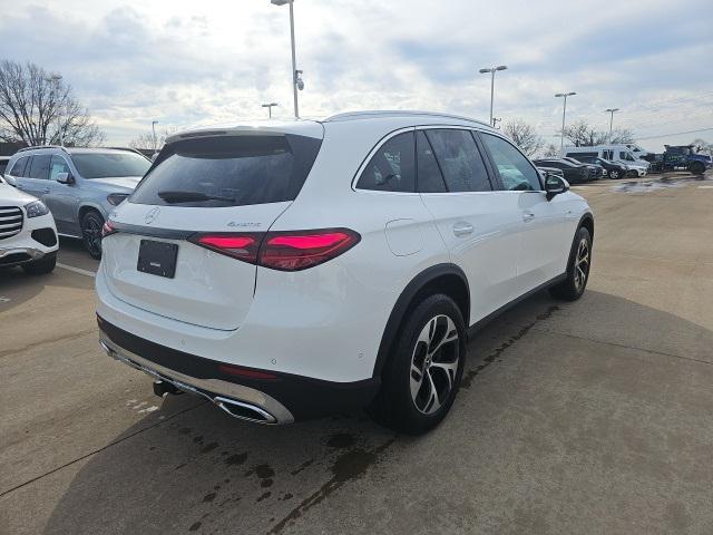 new 2025 Mercedes-Benz GLC 350e car