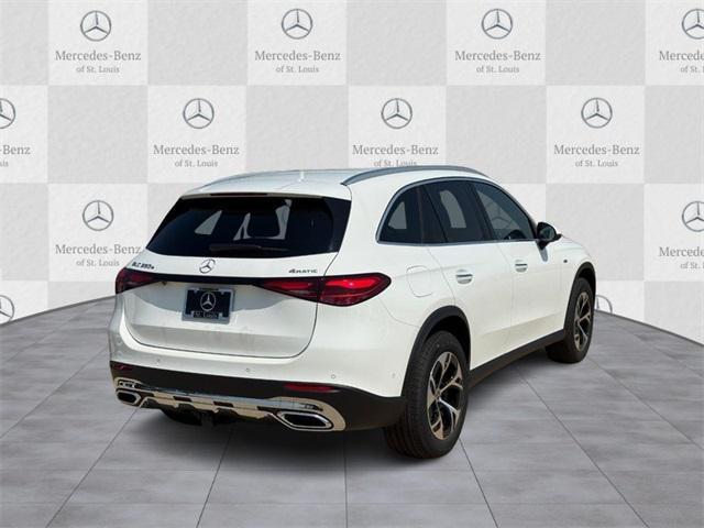 new 2025 Mercedes-Benz GLC 350e car
