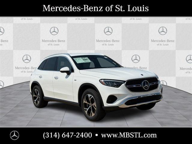 new 2025 Mercedes-Benz GLC 350e car