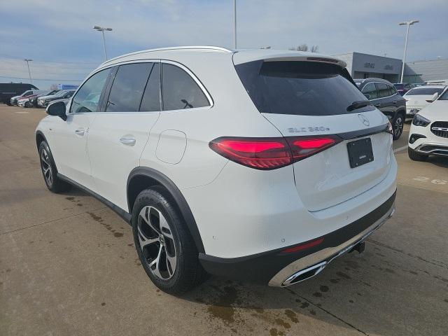 new 2025 Mercedes-Benz GLC 350e car