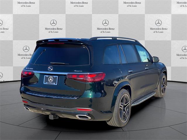 new 2025 Mercedes-Benz GLS 450 car, priced at $108,630