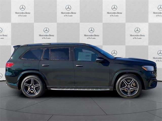 new 2025 Mercedes-Benz GLS 450 car, priced at $108,630