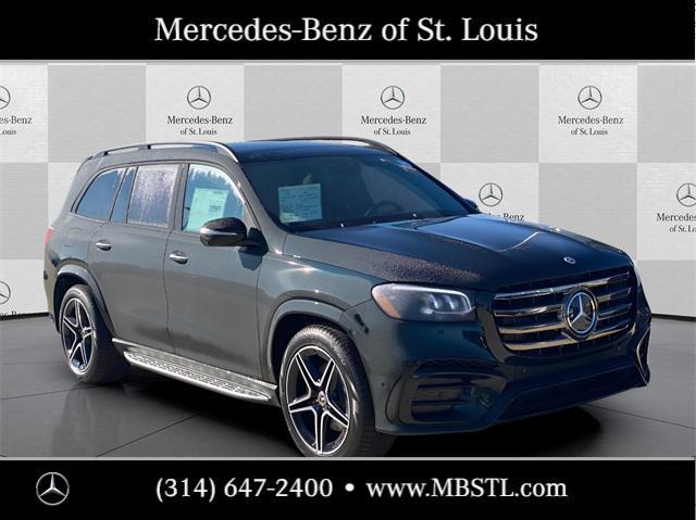 new 2025 Mercedes-Benz GLS 450 car, priced at $108,630