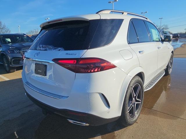 new 2025 Mercedes-Benz GLE 450e car, priced at $88,875