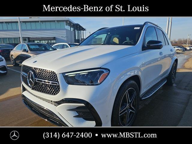 new 2025 Mercedes-Benz GLE 450e car, priced at $88,875