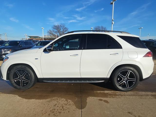 new 2025 Mercedes-Benz GLE 450e car, priced at $88,875