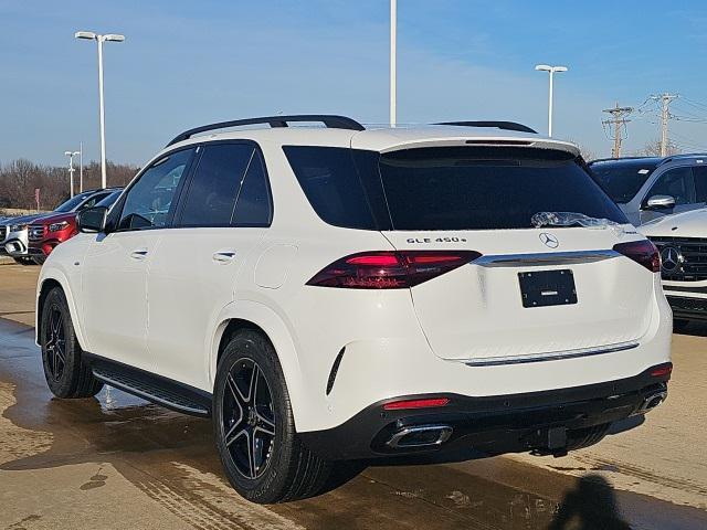 new 2025 Mercedes-Benz GLE 450e car, priced at $88,875