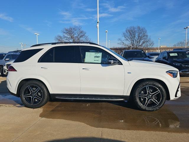 new 2025 Mercedes-Benz GLE 450e car, priced at $88,875