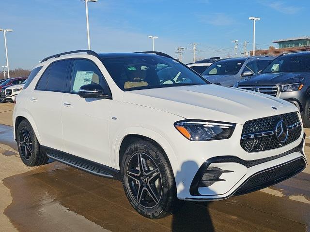 new 2025 Mercedes-Benz GLE 450e car, priced at $88,875