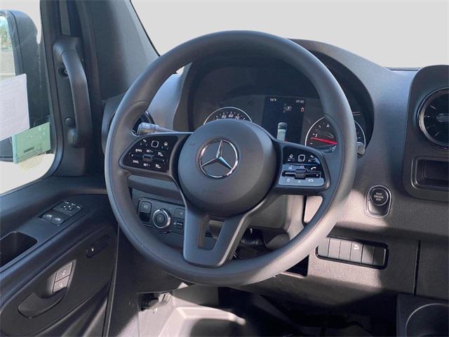 new 2024 Mercedes-Benz Sprinter 2500 car, priced at $81,001