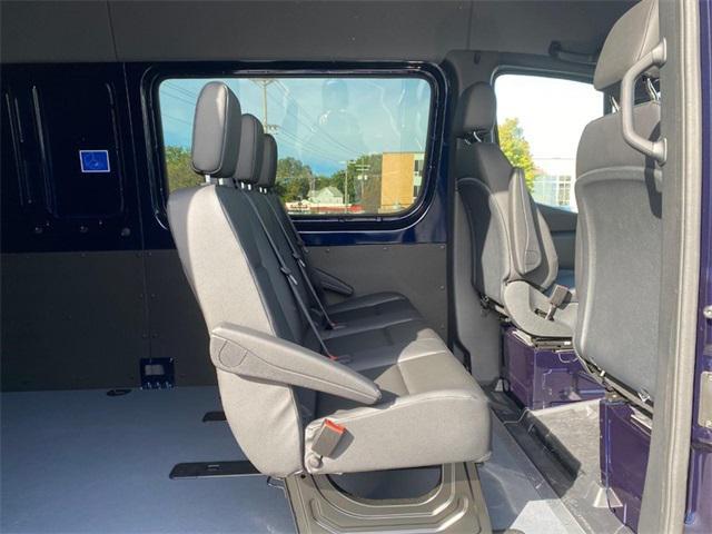 new 2024 Mercedes-Benz Sprinter 2500 car, priced at $81,001