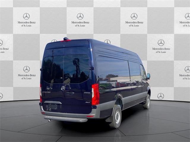 new 2024 Mercedes-Benz Sprinter 2500 car, priced at $81,001